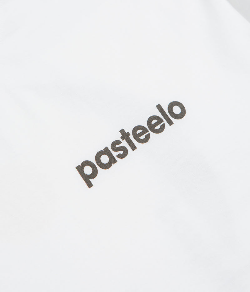 Pasteelo Play T-Shirt in White