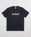 Pasteelo Race T-Shirt in Navy