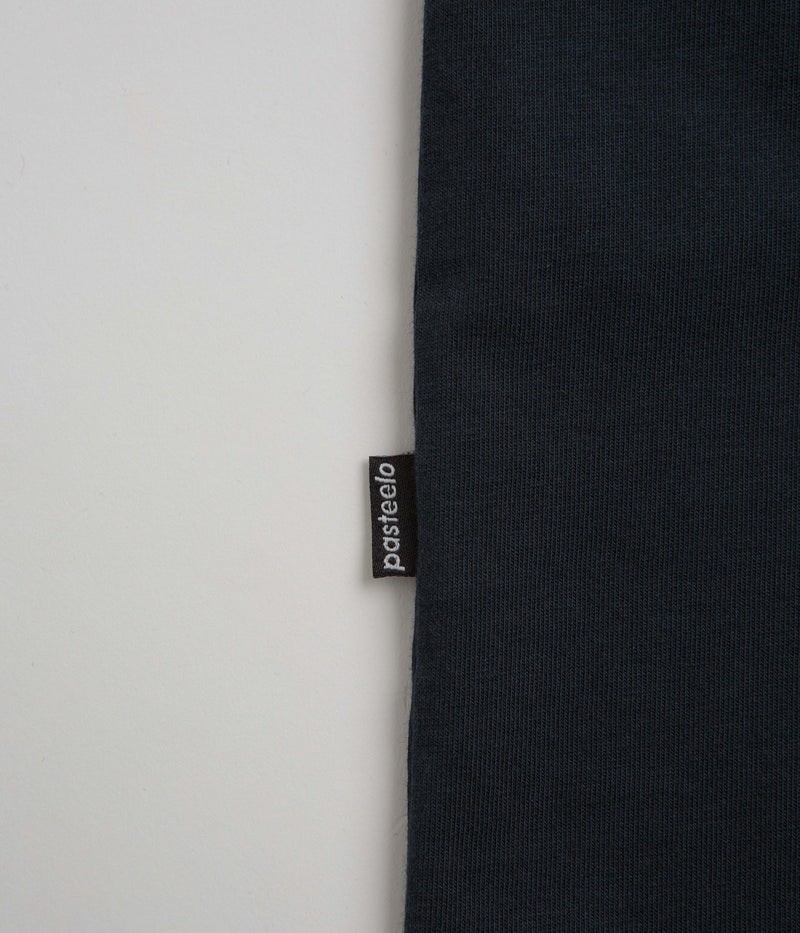 Pasteelo Race T-Shirt in Navy