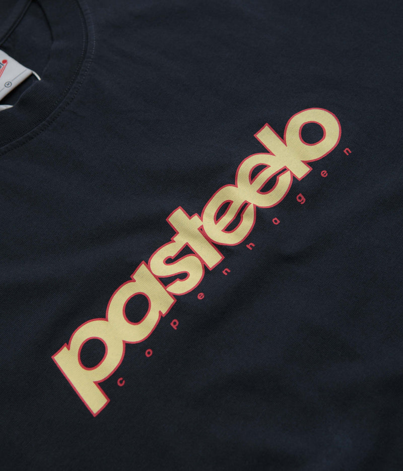 Pasteelo Race T-Shirt in Navy