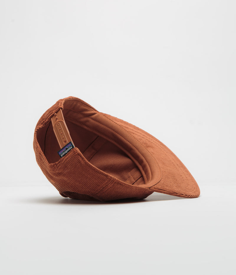 Patagonia Corduroy Cap in 73 Skyline: Robin Brown
