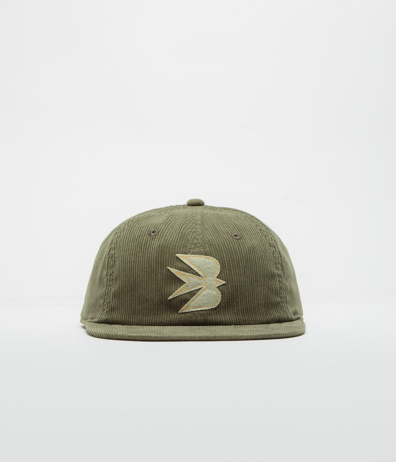 Patagonia Corduroy Cap in Sunfirst: Tent Green