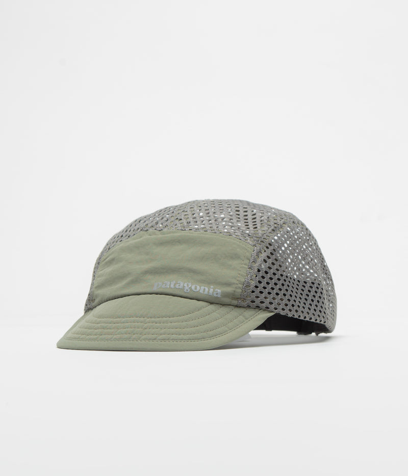 Patagonia Duckbill Cap in River Rock Green