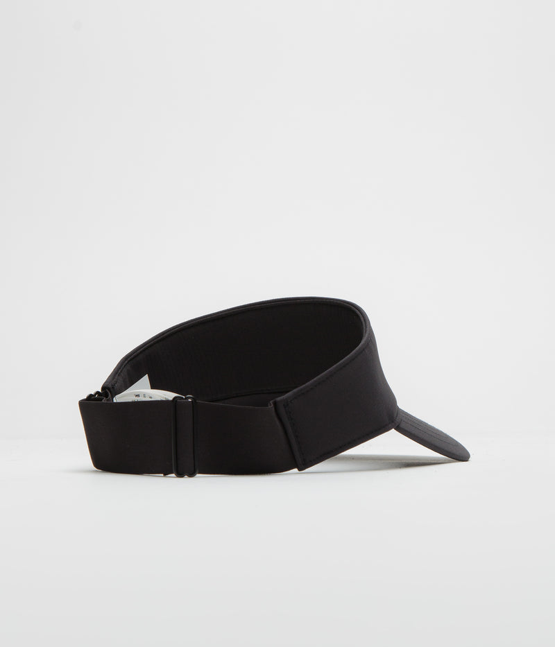 Patagonia Terrebonne Visor Cap in Black