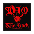 Patch - DIO - We Rock
