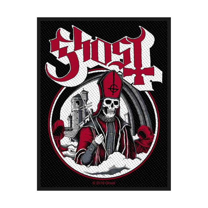 Patch - Ghost - Secular Haze