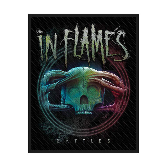 Patch - In Flames - Battles