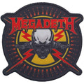 Patch - Megadeth - Bullets
