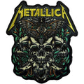 Patch - Metallica - Moth Into Flame