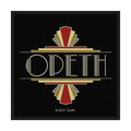 Patch - Opeth - Art Deco Logo