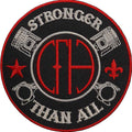 Patch - Pantera - Stronger
