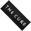 Patch - The Cure - Text Logo