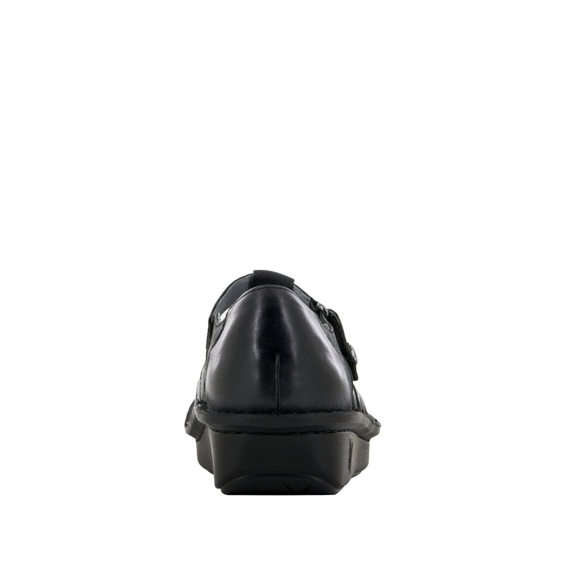 PESCA BLACK LEATHER
