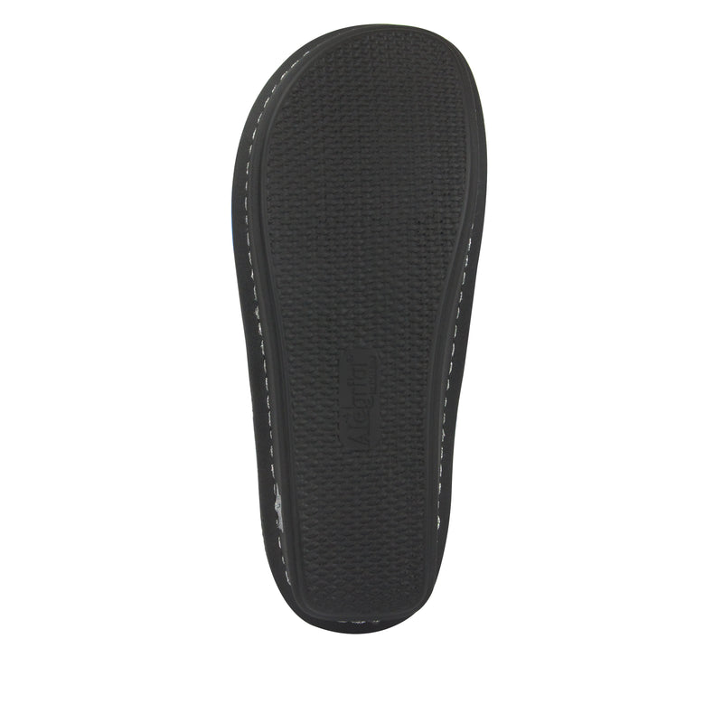 PESCA BLACK LEATHER