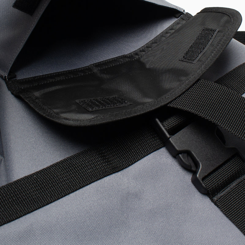 Carhartt WIP | Philis Backpack
Style # I031575-191
Color : Dove Grey