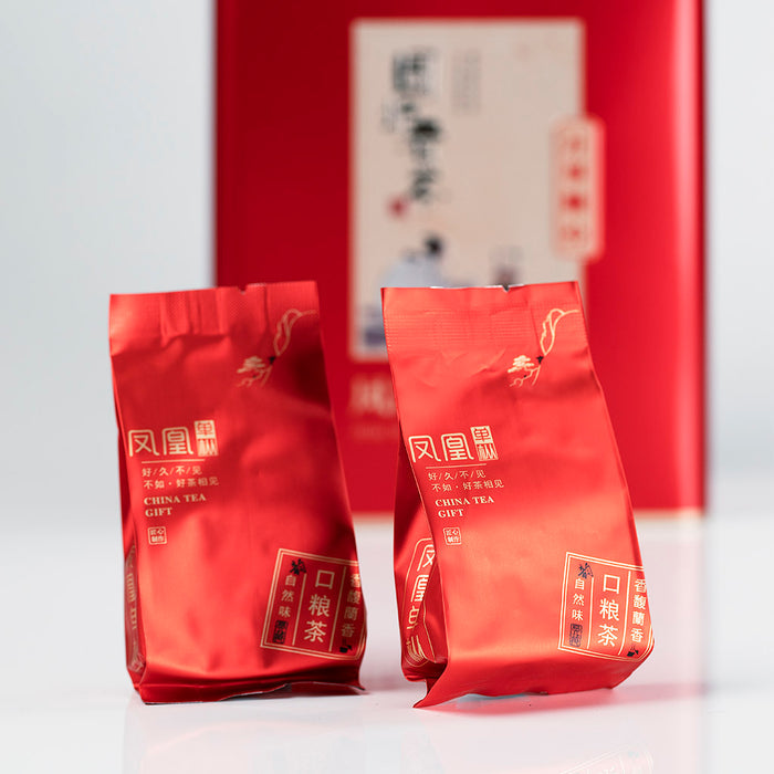 Phoenix Dan Cong Oolong Tea - Hearthside Tea 8g*48bags