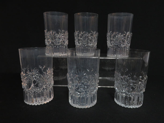 Pilgrim Glass Tumblers