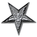 Pin Badge - Generic - Pentagram