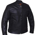 Pioneer - Men's Premium Leather Jacket 6608.GO