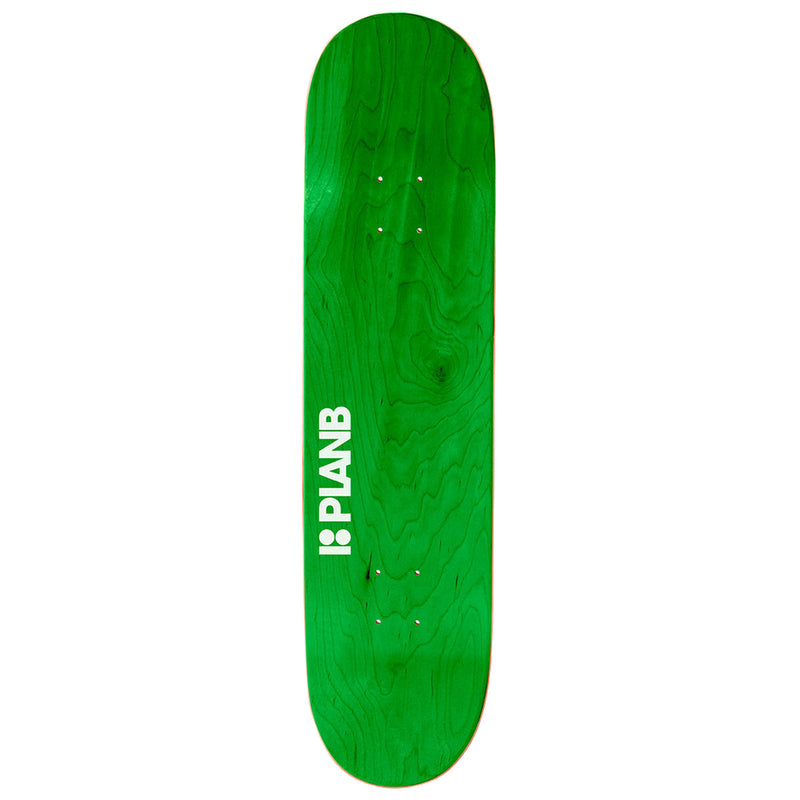 Plan B Dev Joslin Twin Skateboard Complete - 8.375"