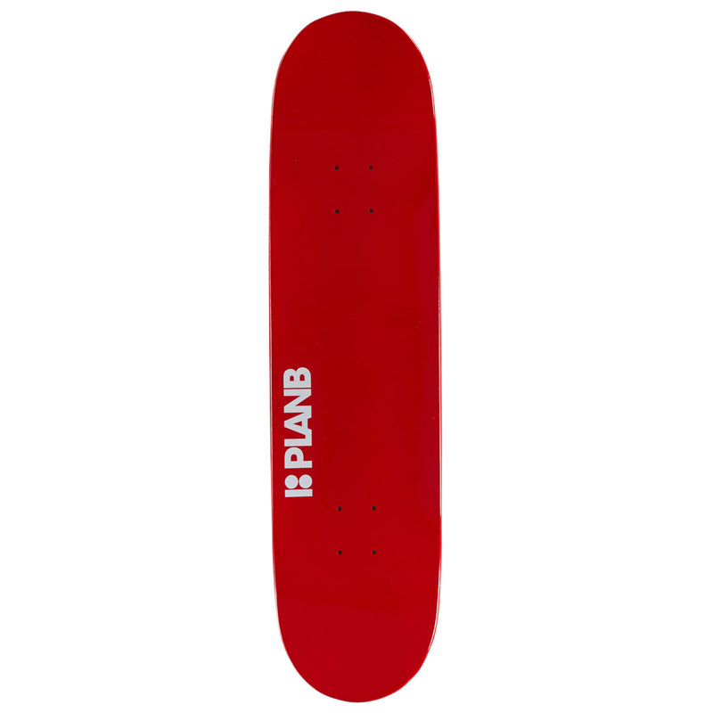 Plan B Full Dip Slanted Fynn Skateboard Complete - 8.25"