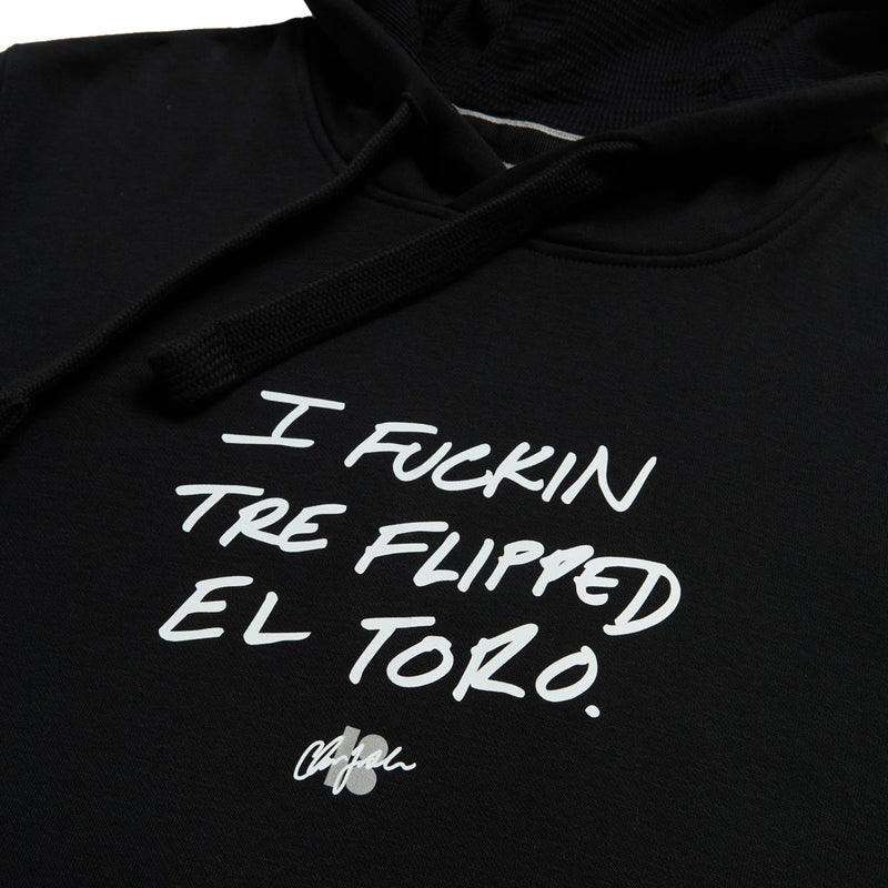 Plan B G-MA Joslin Hoodie - Black