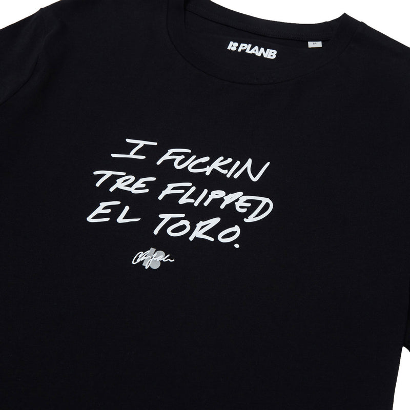 Plan B G-MA Joslin T-Shirt - Black
