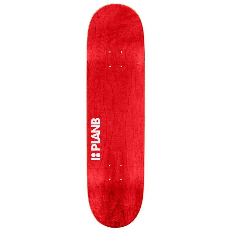 Plan B Lil Buddies Duffy Skateboard Complete - 8.50"