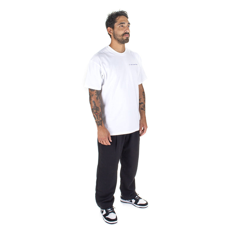 Dime | Pleated Twill Pants  Color : Black