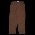 Last Resort AB | PM001 Pant Dark Brown
