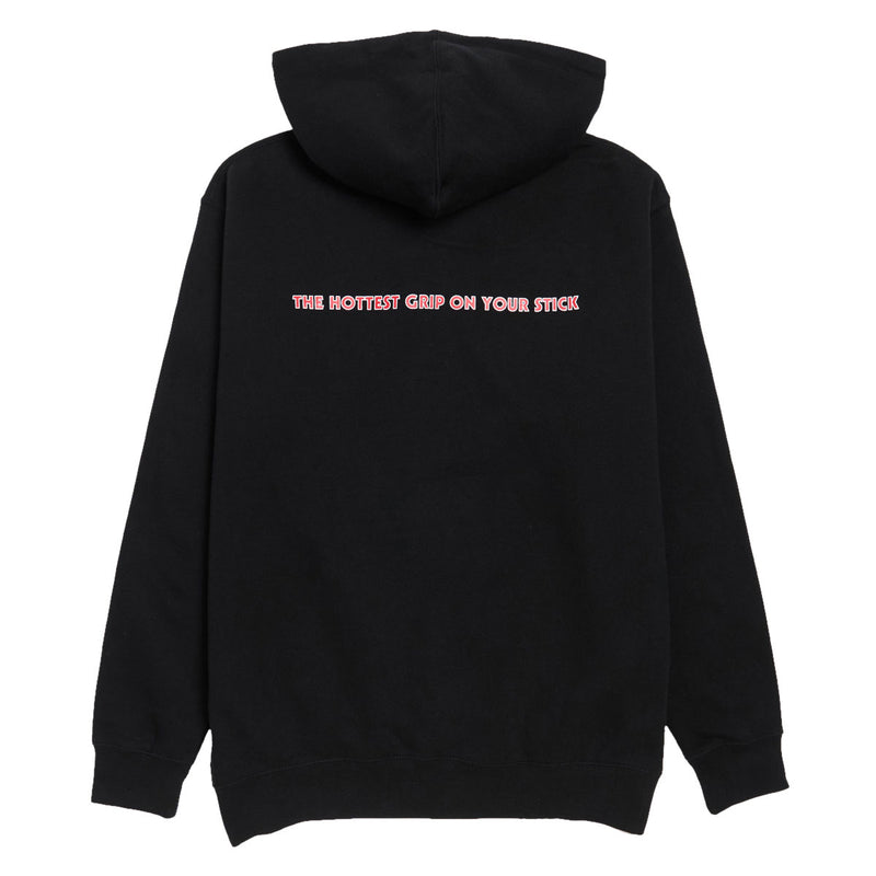 Pocha World Shop Hoodie - Black