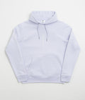 Poetic Collective Arm Outlines Hoodie in Purple