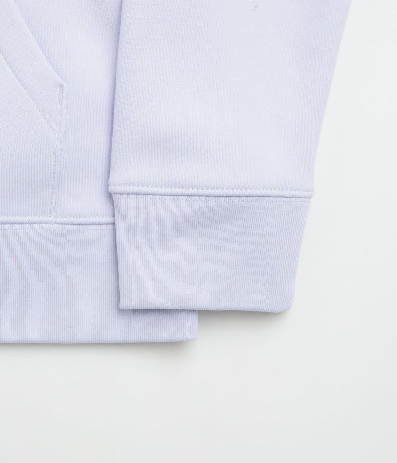 Poetic Collective Arm Outlines Hoodie in Purple