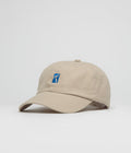 Poetic Collective Classic Cap in Beige and Blue