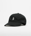 Poetic Collective Classic Cap in Black and White