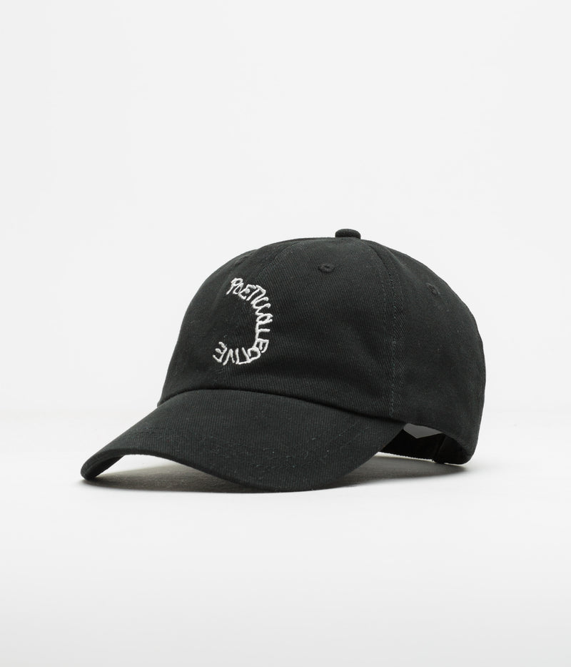 Poetic Collective Spray Cap in Black and White