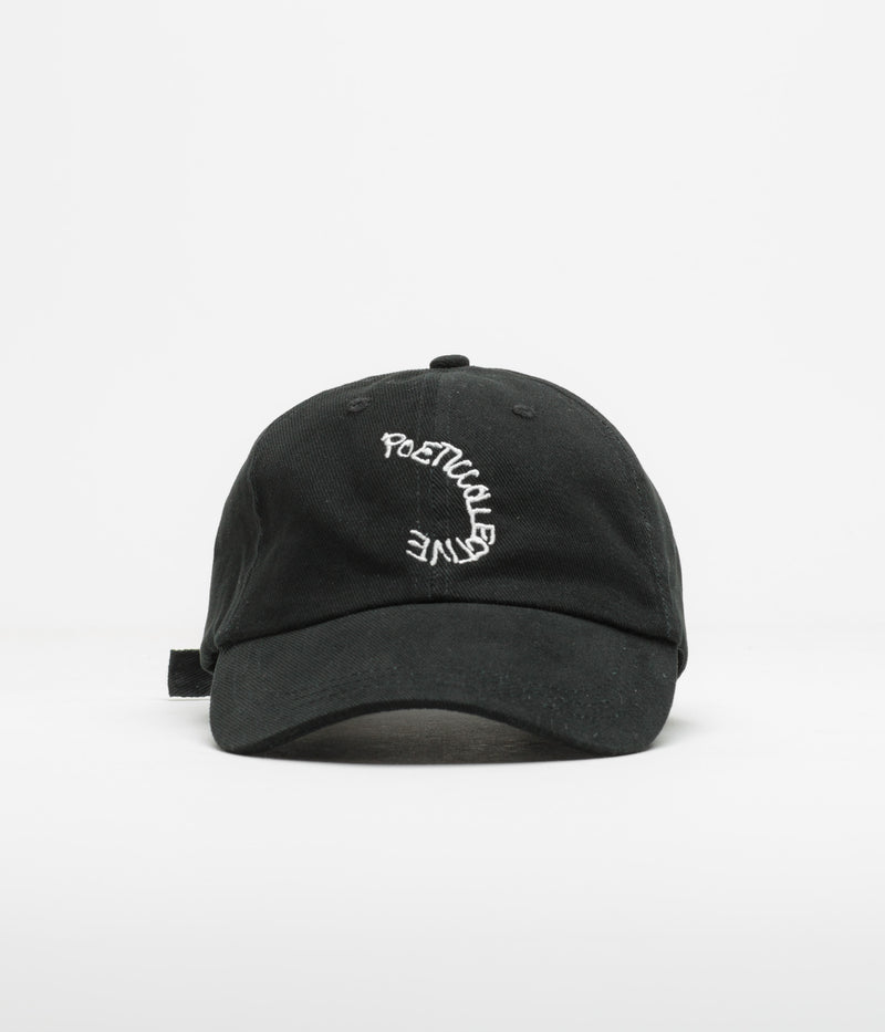 Poetic Collective Spray Cap in Black and White