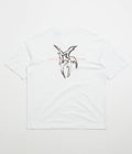 Poetic Collective Star T-Shirt in White