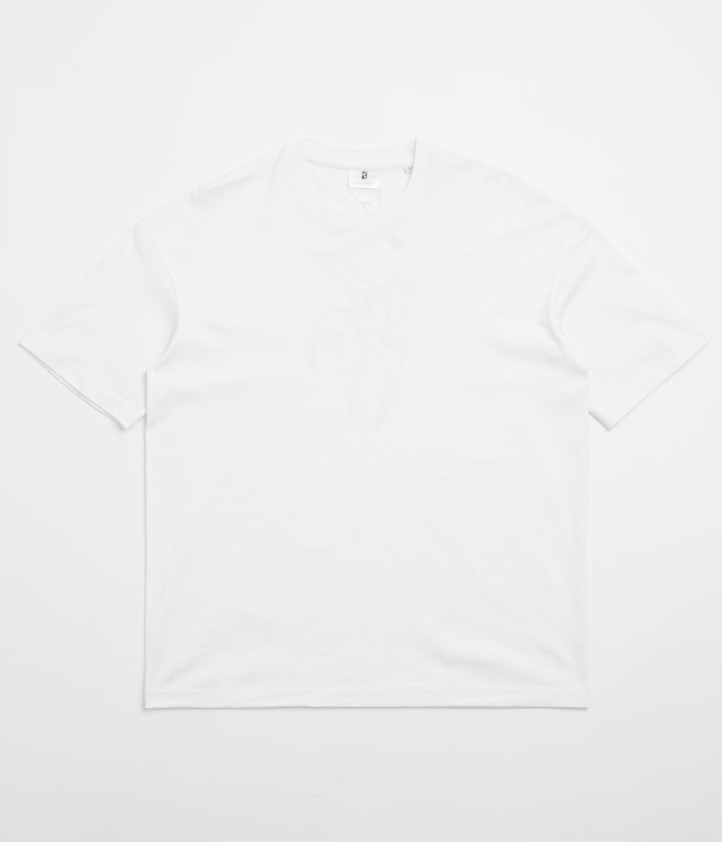 Poetic Collective Star T-Shirt in White