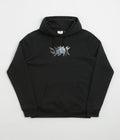 Poetic Collective Town Hoodie in Black