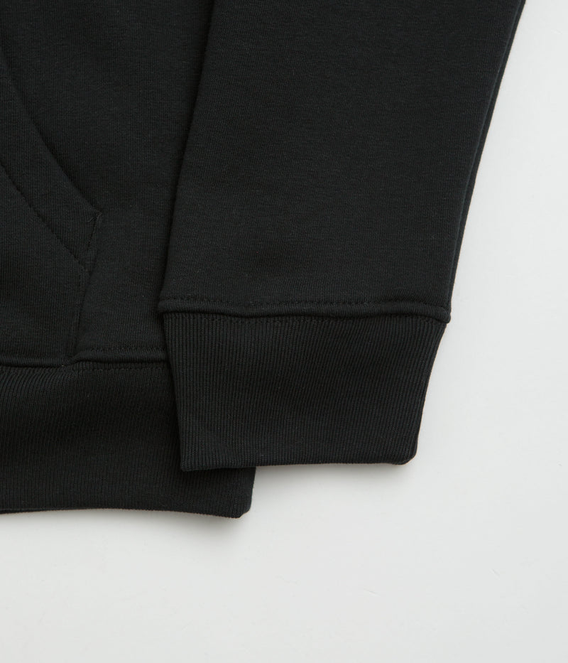 Poetic Collective Town Hoodie in Black