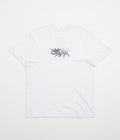Poetic Collective Town T-Shirt in White