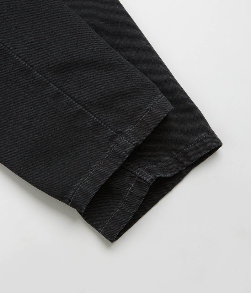 Polar 91 Jeans in Aged Black