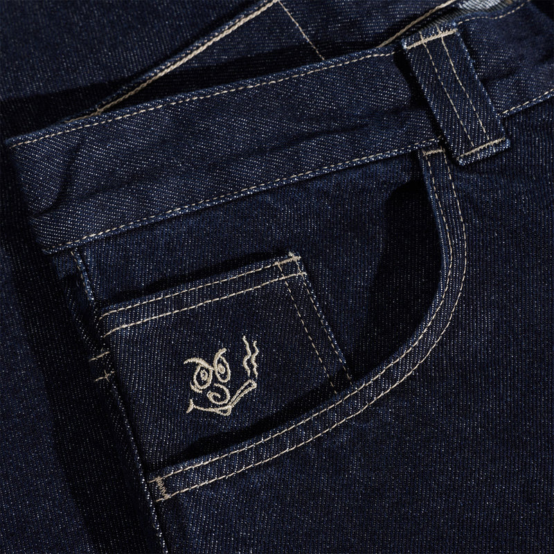 Polar 92! Denim Jeans - One Wash