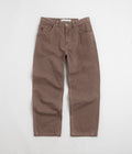 Polar 93 Jeans in Brownstone