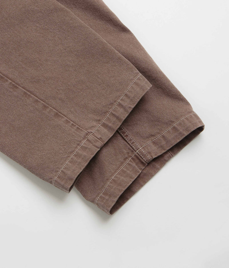 Polar 93 Jeans in Brownstone