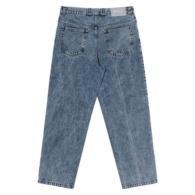 Polar 93! Jeans - Heavy Washed Blue