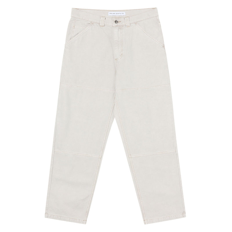 Polar 93! Work Pants - Pale Taupe