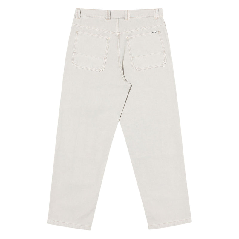 Polar 93! Work Pants - Pale Taupe