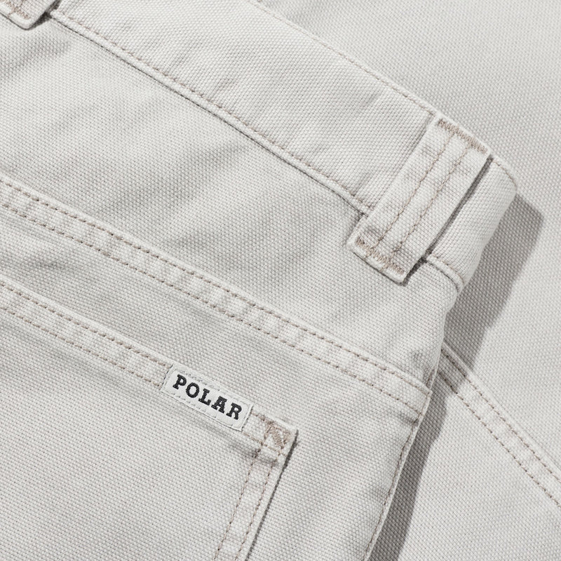 Polar 93! Work Pants - Pale Taupe